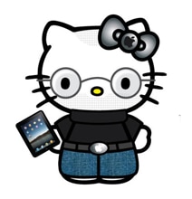 Hello Steve: Creator Of Hello Kitty Makes A Steve Jobs Tribute Doll Hello Steve: Creator Of Hello Kitty Makes A Steve Jobs Tribute Doll