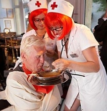 Hospital Themed Fetish Restaurant: For The Ultimate In Special Care Hospital Themed Fetish Restaurant: For The Ultimate In Special Care