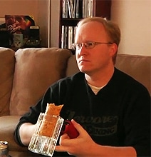 Lazy Gadgets: The Hot Pocket Game Controller Dispenser