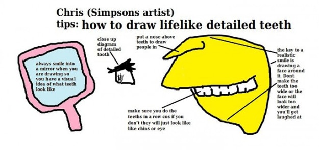 Draw Lifelike Cartoon Details