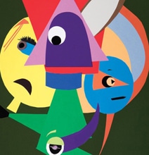 Inspiring Illustrations Created By Artists With Autism Inspiring Illustrations Created By Artists With Autism