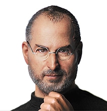 iSteve: Lifelike Steve Jobs Collectible Now Available iSteve: Lifelike Steve Jobs Collectible Now Available