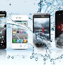 Liquipel Will Make Your Gadgets Completely Waterproof