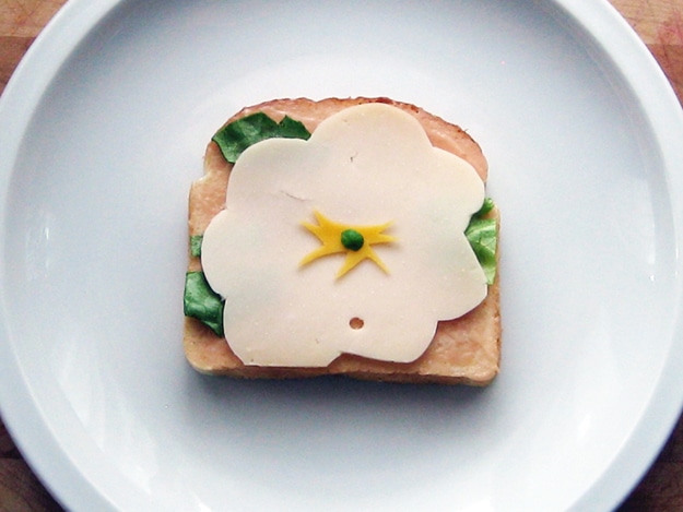 Creative Sandwiches With Little Effort 