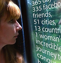 Face To Facebook: Using Facebook To Overcome Fears