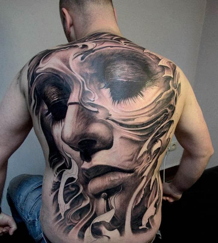 Mega Tattoos By Victor Portugal