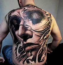 Ultimate Mega Tattoos That Kidnap Your Attention Ultimate Mega Tattoos That Kidnap Your Attention
