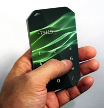 Introducing The Pamphlet Paper Thin Disposable Smartphone Concept Introducing The Pamphlet Paper Thin Disposable Smartphone Concept