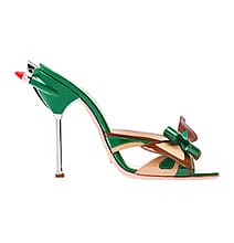 When Prada Uses Old Classic Cars To Design High Heels