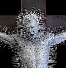 Coathangers: Razor Sharp Realistic Coat Hanger Sculptures Coathangers: Razor Sharp Realistic Coat Hanger Sculptures