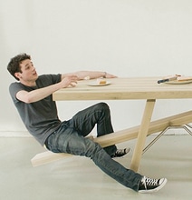 See-Saw Dinner Table: The Fastest Way To Teach Table Manners See-Saw Dinner Table: The Fastest Way To Teach Table Manners