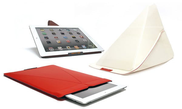Smart Stand iPad Sleve Design