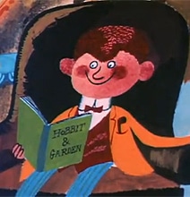 The Hobbit: The First Animation Movie Dating Back To 1966