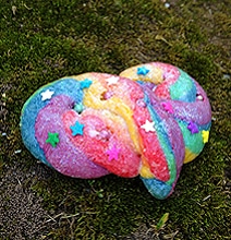 How To: Make Unicorn Poop Cookies