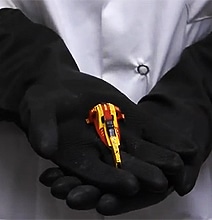 Wipeout: Awesome Demo Of Real Life Quantum Levitation Racing Wipeout: Awesome Demo Of Real Life Quantum Levitation Racing