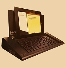 iHome Turns Your iPad Into A Retro Commodore 64 Setup iHome Turns Your iPad Into A Retro Commodore 64 Setup