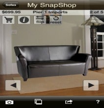 SnapShop App Takes The Pain Out Of Furniture Shopping