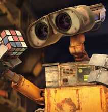 Jaw Dropping Real Life Wall-E Robot