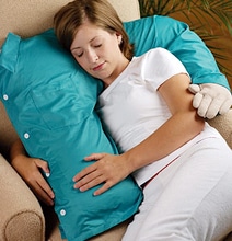 Boyfriend Snuggle Pillow: Hug Your Social Media Boyfriend All Night Boyfriend Snuggle Pillow: Hug Your Social Media Boyfriend All Night