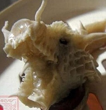 Insane Food Design: Chinese Dumpling In The Form Of A Dragon Insane Food Design: Chinese Dumpling In The Form Of A Dragon