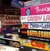 The Geek’s Guide For Choosing The Perfect Board Game [Chart]