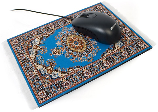 Oriental Rugs for Mouse