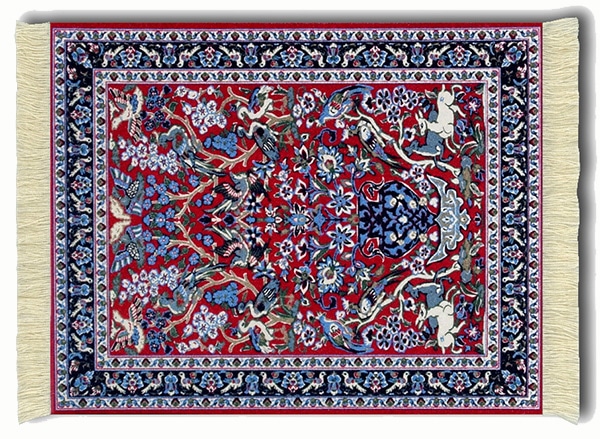 Oriental Rugs For Mouse