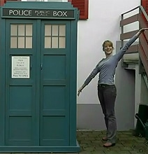 DIY TARDIS: Because Every Woman Needs Her Own TARDIS DIY TARDIS: Because Every Woman Needs Her Own TARDIS