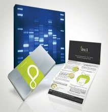 Show Your Love With A DNA Portrait Show Your Love With A DNA Portrait