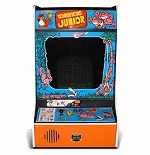 Arcade Art: Massive Vintage Video Game Chart Arcade Art: Massive Vintage Video Game Chart