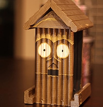 Birdhouse Designs For Geeks