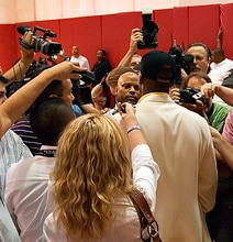 Interview Tips For Creating A Media Frenzy Interview Tips For Creating A Media Frenzy