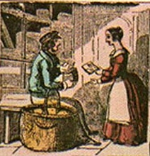 Occupational Alphabet: The ABCs Of Popular Professions In 1850 Occupational Alphabet: The ABCs Of Popular Professions In 1850