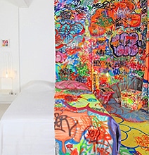 Panic Room: Bedroom Design That Illustrates Both Creativity & Logic Panic Room: Bedroom Design That Illustrates Both Creativity & Logic