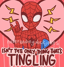 Creative Twist On Love: Sarcastically Geeky Valentine Designs