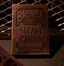 Gorgeous Design: Vintage Victorian Steampunk Playing Cards