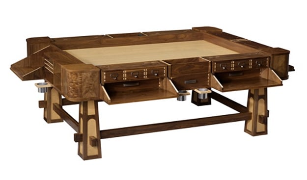 The Granddaddy of Game Tables