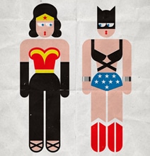 Superheroes Bad Laundry Day: They Aren’t Perfect Either Superheroes Bad Laundry Day: They Aren’t Perfect Either