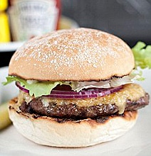 Stem Cell Test Tube Cheeseburgers Taste Just Like Chicken