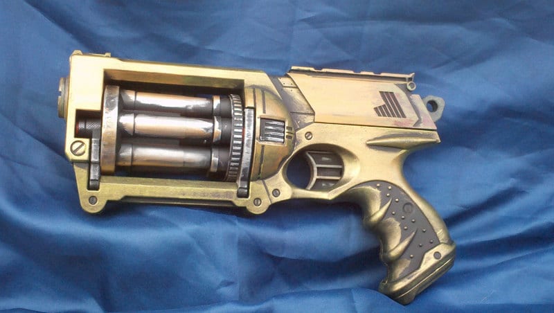 Ultimate Custom Nerf Gun Mod