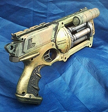 Nerf Gun Of The Century Will Rule The Office War
