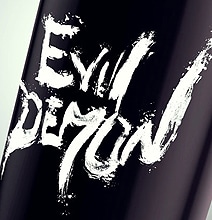 3 Devilishly Unholy Wine Bottle Designs 3 Devilishly Unholy Wine Bottle Designs