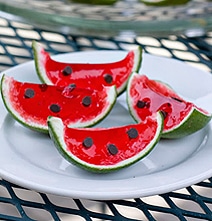 Creative Watermelon Jello Shots: A Taste Of Summer Creative Watermelon Jello Shots: A Taste Of Summer