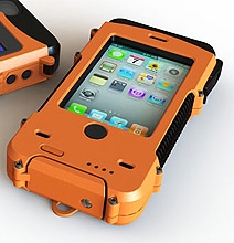 Aqua Tek S Ultra: Strongest Solar Powered iPhone Case To Date Aqua Tek S Ultra: Strongest Solar Powered iPhone Case To Date
