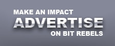 Bit Rebels Advertisement Promotion