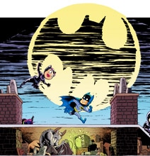 Every Room Of Batman’s Mansion In One Image Every Room Of Batman’s Mansion In One Image
