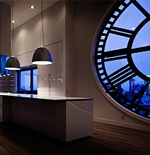 Clock Tower Apartment Makes You The Center Of Attention Clock Tower Apartment Makes You The Center Of Attention