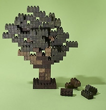 Earth Blocks: Lego Just Got Major Competition