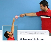 The Facebook Timeline Image Hack Template