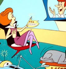 Move Over George Jetson, The Future Is Now (Mobile Video Chat) Move Over George Jetson, The Future Is Now (Mobile Video Chat)